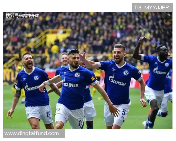 沙尔克04德甲连败榜首，本赛季前景堪忧